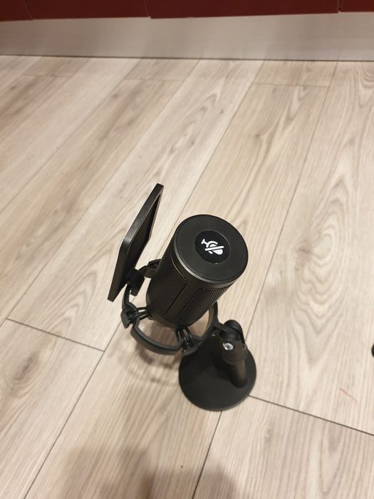 Vand Microphon de Gaming Nor-Tec