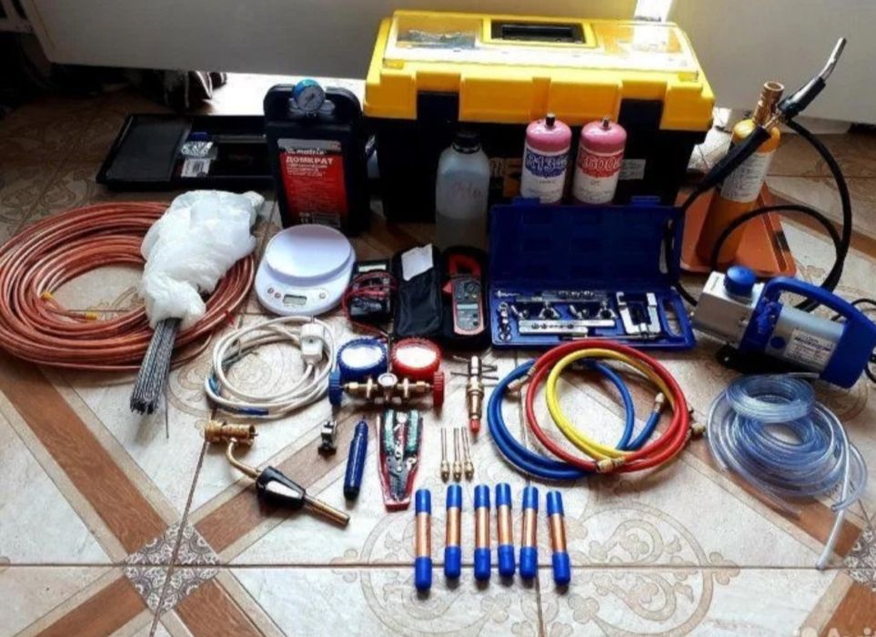 Ремонт холодильников