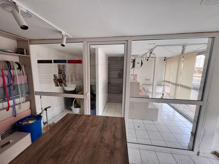 Сдаётся в аренду Цветочный магазин