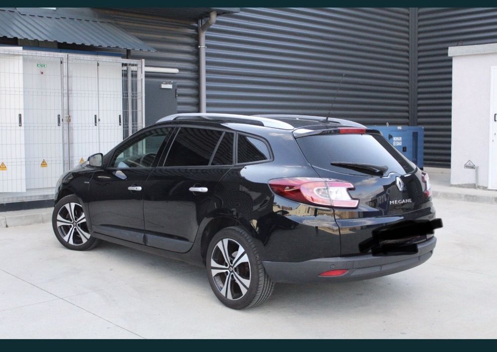 RENAULT Megane 2011 — imagine 5