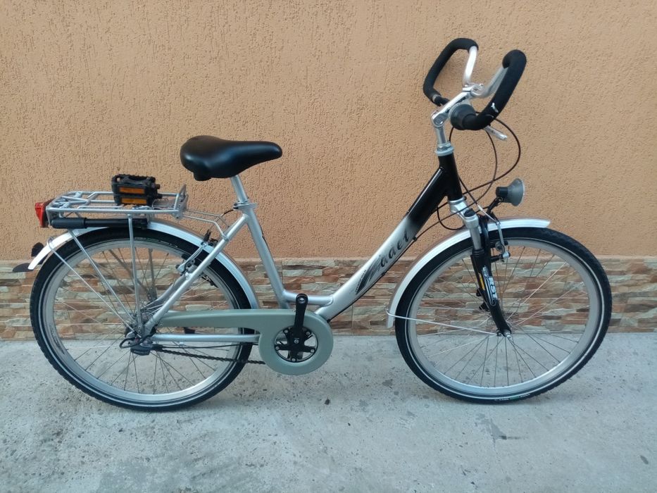 Bicicleta de dama pe 26