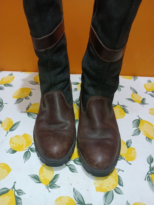 Dubarry N 39 Gore Tex кожени ботуши - 25 лв