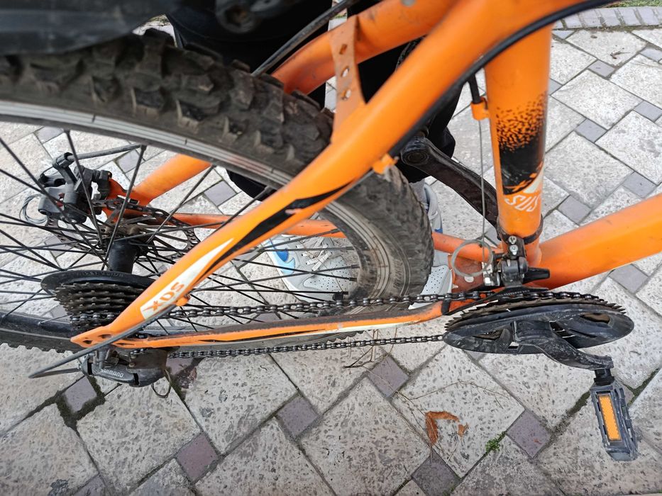 Велосипед взрослый