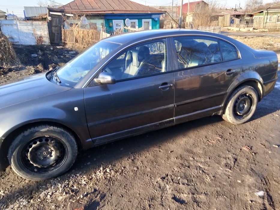 Продам Шкоду супер б