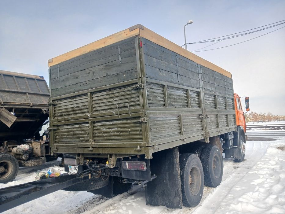 Продам камаз 5320.