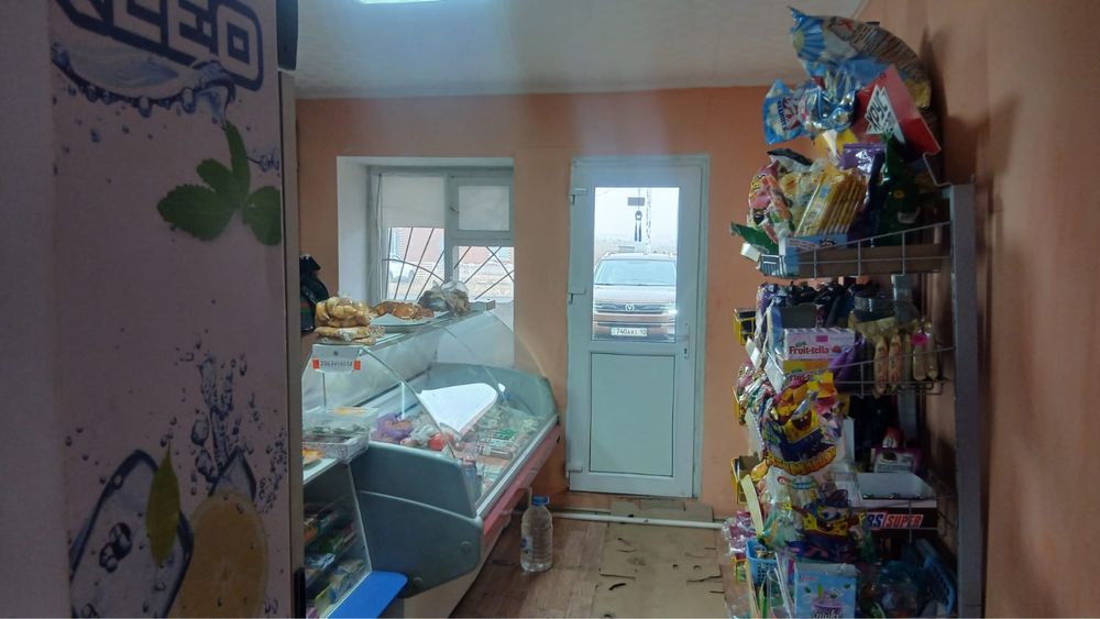 Магазин действующий