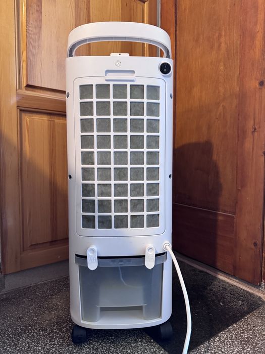 Климатична система с отопление охлаждане овлажняване Trotec PAE19H 4в1