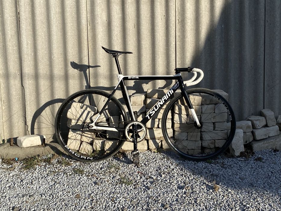 Велосипед фикс