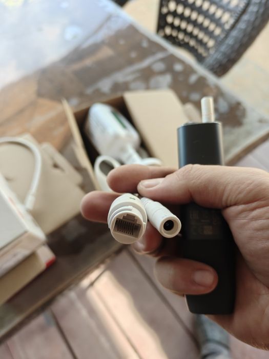 Цифровая камера видеонаблюдения