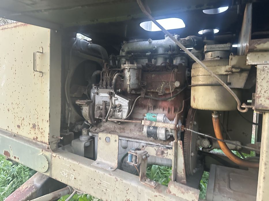 Комбайн Е302 Немка