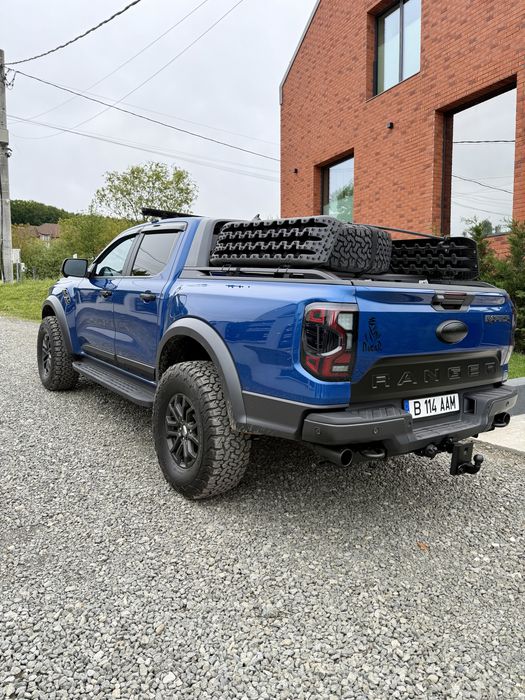 FORD Ranger 2024 — imagine 3