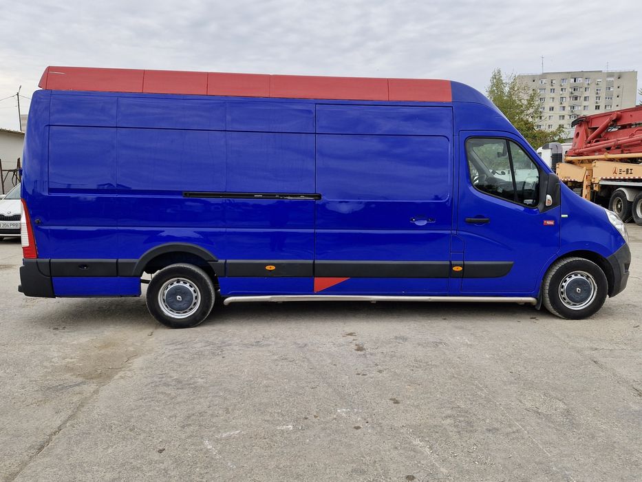 Vând Renault Master T35 2.3 2018  L4H4