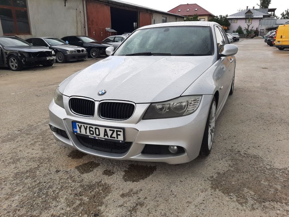 Capota bmw e90,e91 lci (facelift)