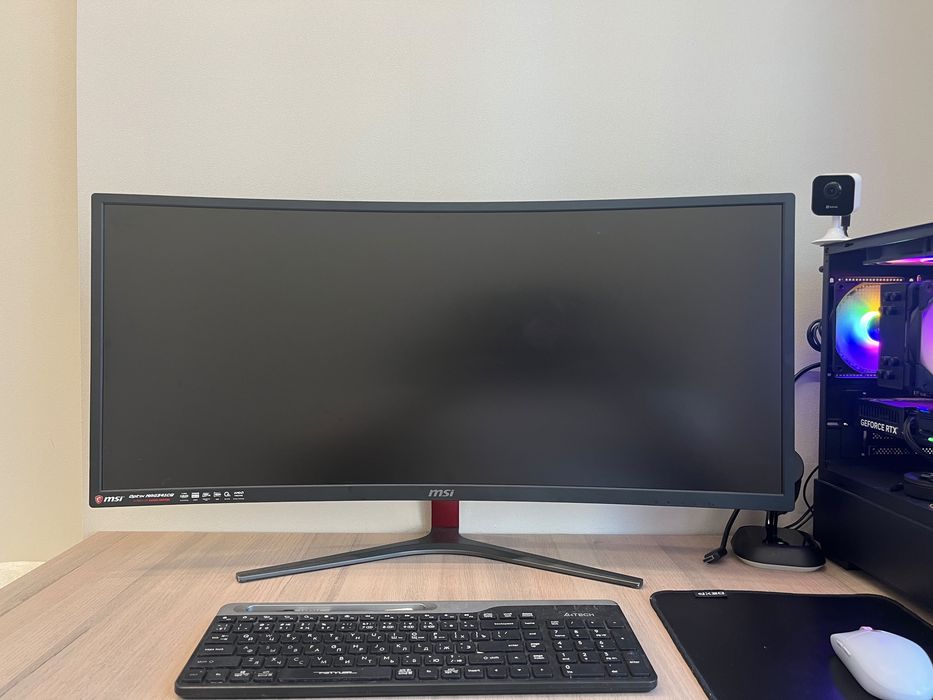 Монитор MSI 34inch