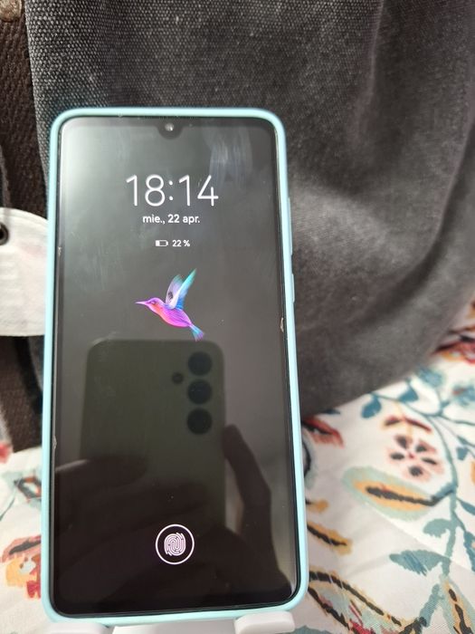 Vand Huawei p30 ca si nou