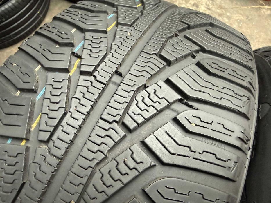 # 2x Anvelope All Season 225/50 r17 M+S - Uniroyal MS plus 77