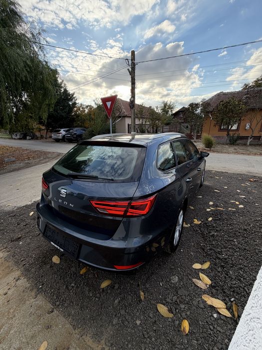 SEAT Leon 2019 — imagine 4