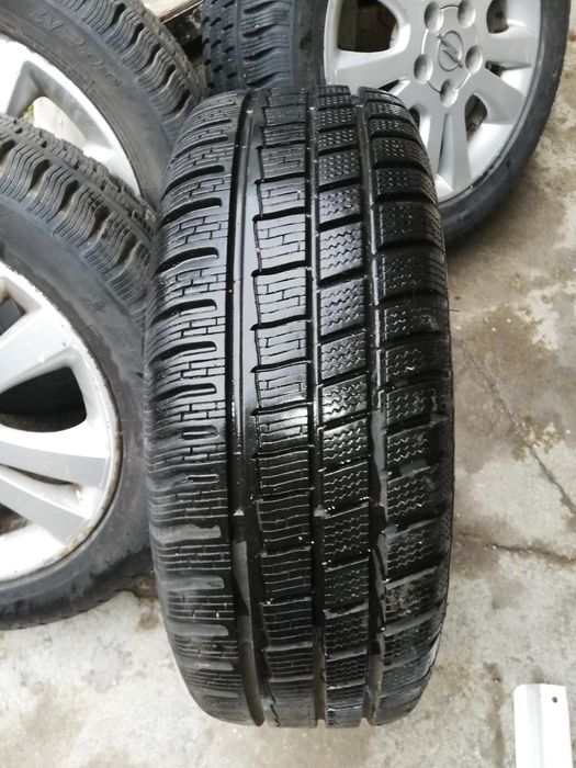 Джанти със зимни гуми 5 х 110