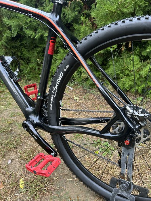 Radon Black Sin Carbon 10,7 кг. 29 цола 2х11 ХТ