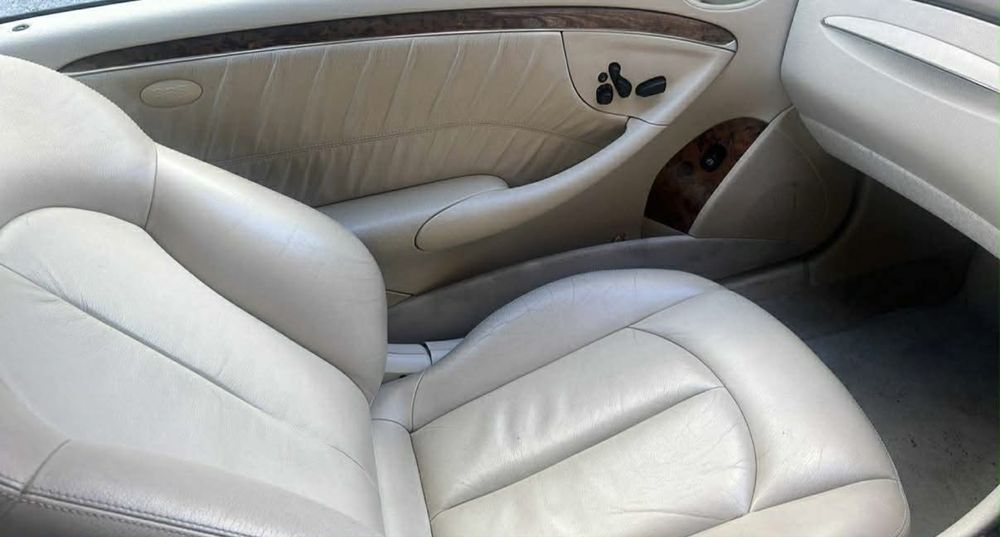 Mercedes CLK 350 ELEGANCE 2006 на части