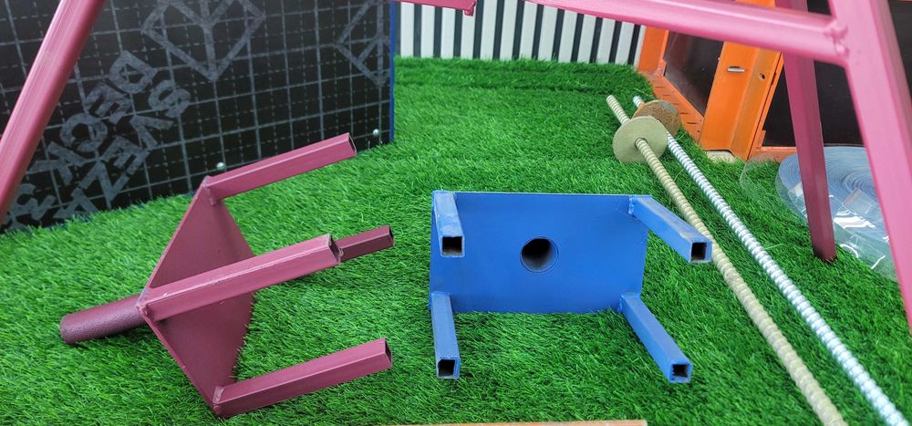 Унивилка, Унивилка для телескопических стойка, 45 000