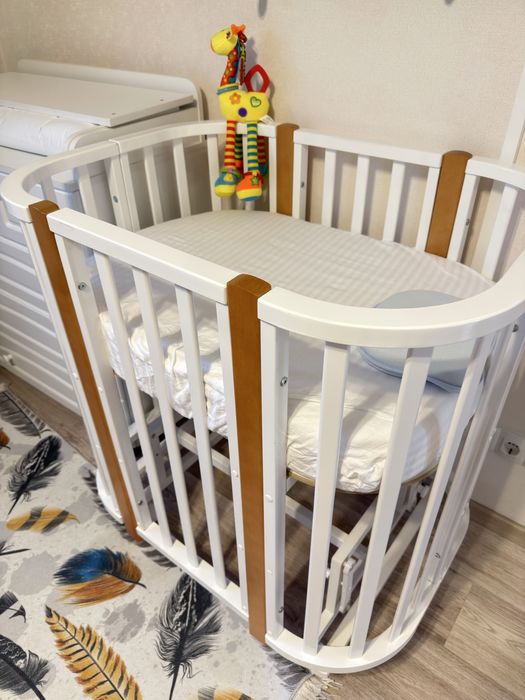 Детская кроватка Viola