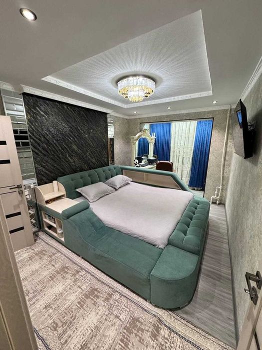 3 хоналик квартира 2 кават конечка