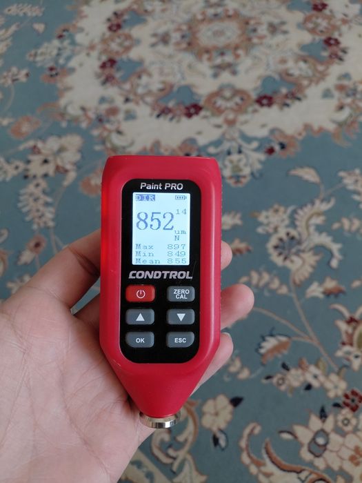 Толщиномер сатылады