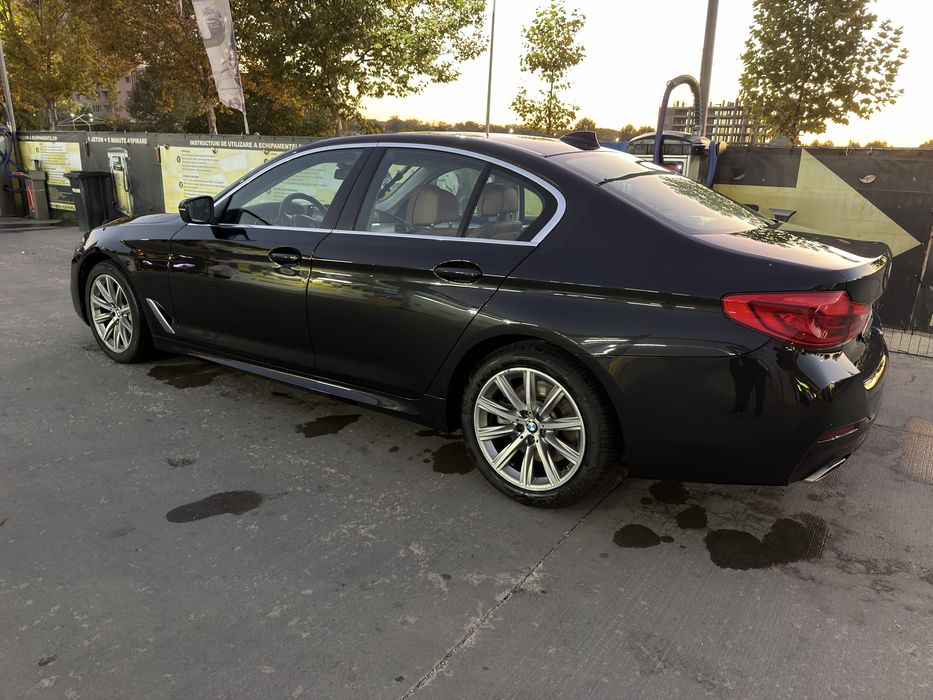 Bmw 540i RWD 2019