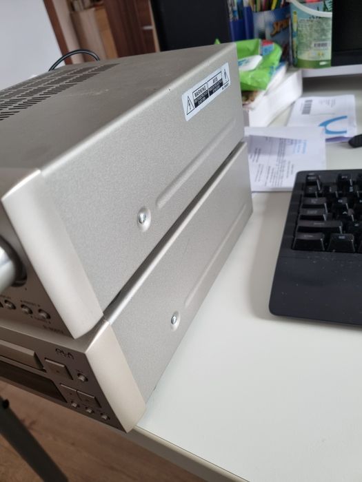 Sistem audio mini Onkyo R-805TX / C-705TX