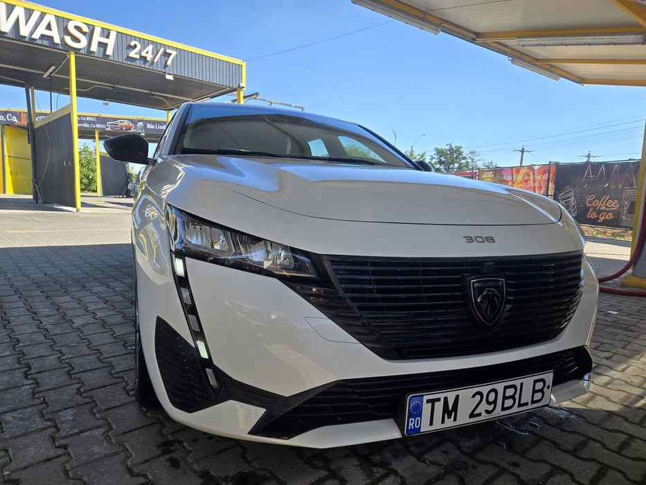 PEUGEOT 308 2023 — imagine 2