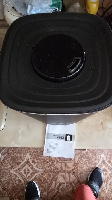 Овлажнител на въздух