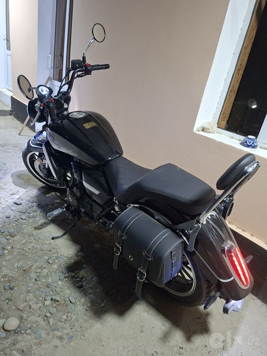 Бойка 400cc инжектор