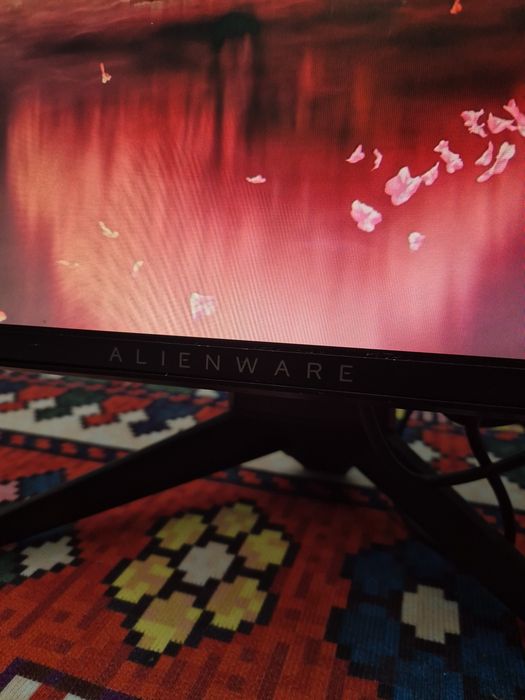 Монитор игровой Dell Alienware AW2518HF 240 герц