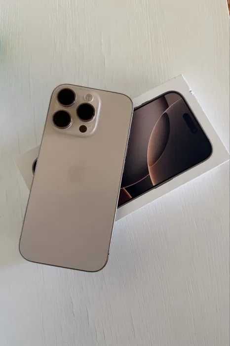 iPhone 16 PRO Impecabil - baterie 96% ca nou.