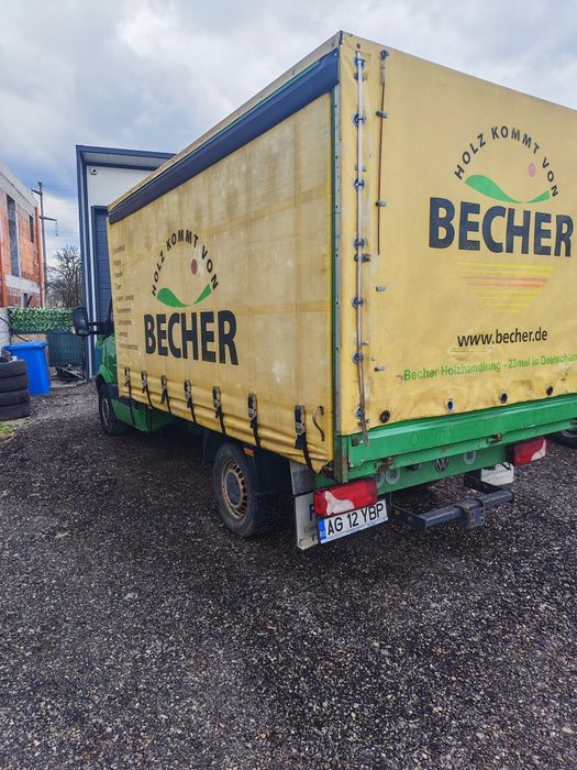 VOLKSWAGEN Crafter 2007 — imagine 4