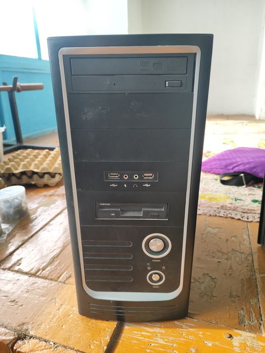 Процессоры рабочие