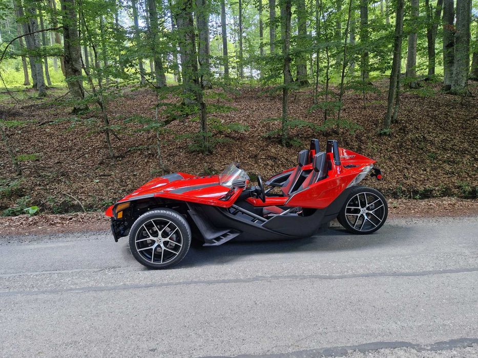 Polaris Slingshot SL