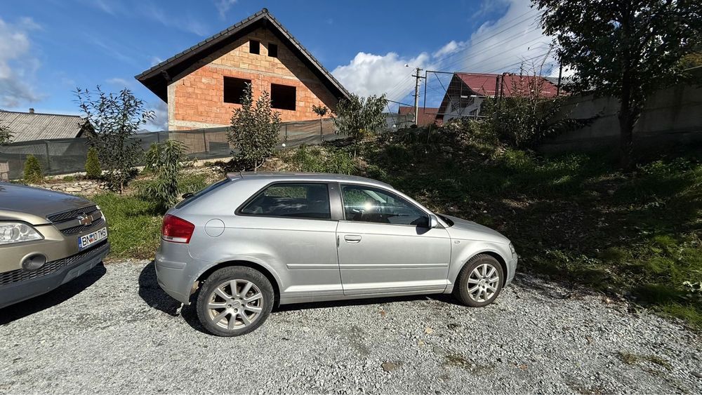 Audi A3 8P 2.0Benzină 150 CP – 2003