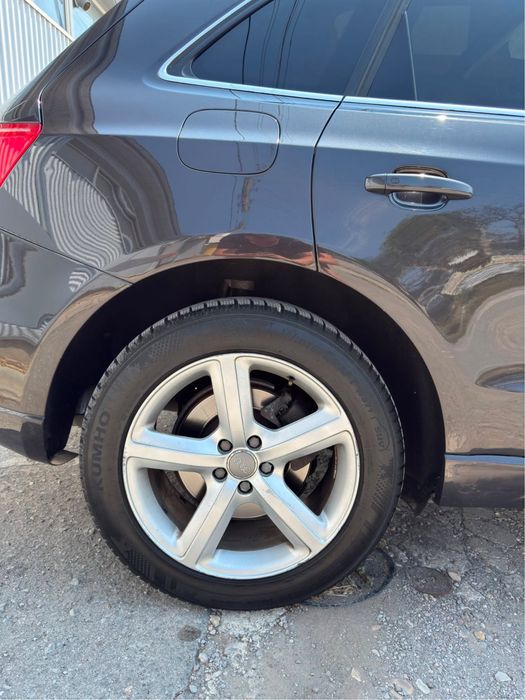 Audi Q5 3.0 tdi 240