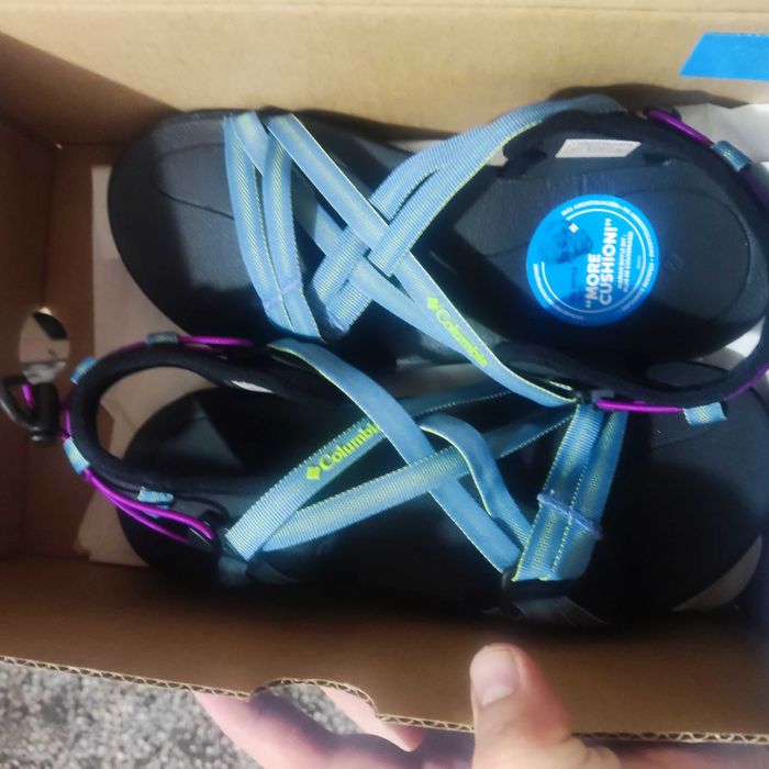 Намалени Нови Сандали COLUMBIA Sandals 37н. 23см. дължина