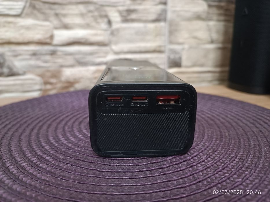 Baterie portabila PD 100W USB-C 20000 mAh pentru laptop telefon