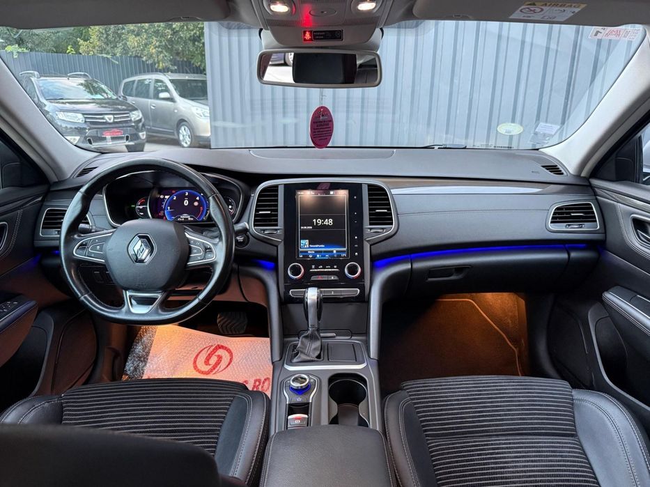 Renault Talisman Renault Talisman 2.0Dci EDC // Vindem in Rate Avans Zero cu Buletinul
