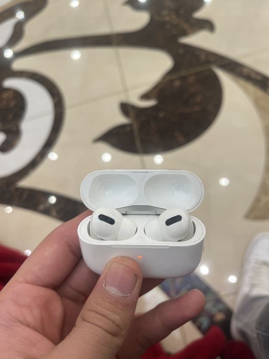 Airpods pro оригинал яхщи холати