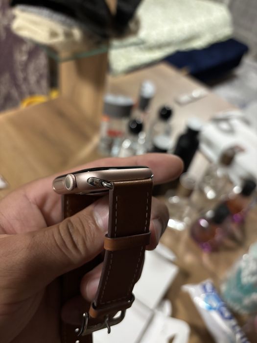 Apple Watch Series 10 46mm Rose Gold