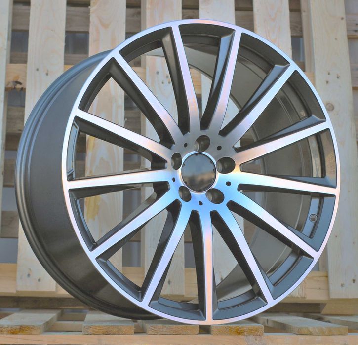 21 Джанти Мерцедес Майбах Mercedes 5x112 W222 W223 W213 S Class E CLASS cls c257 GLE GLS GLB AMG
