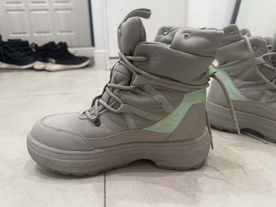 Ботинки Grunberg