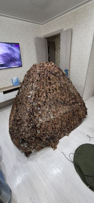 Продам 2местную палатку