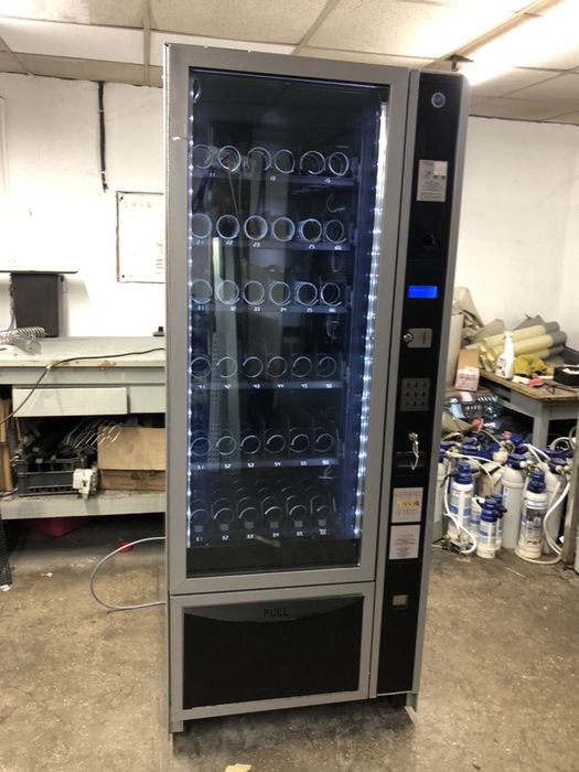 Vindem automate de produse iarp 8 m