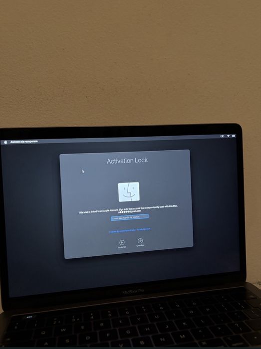Servicii deblocari iPad si Macbook